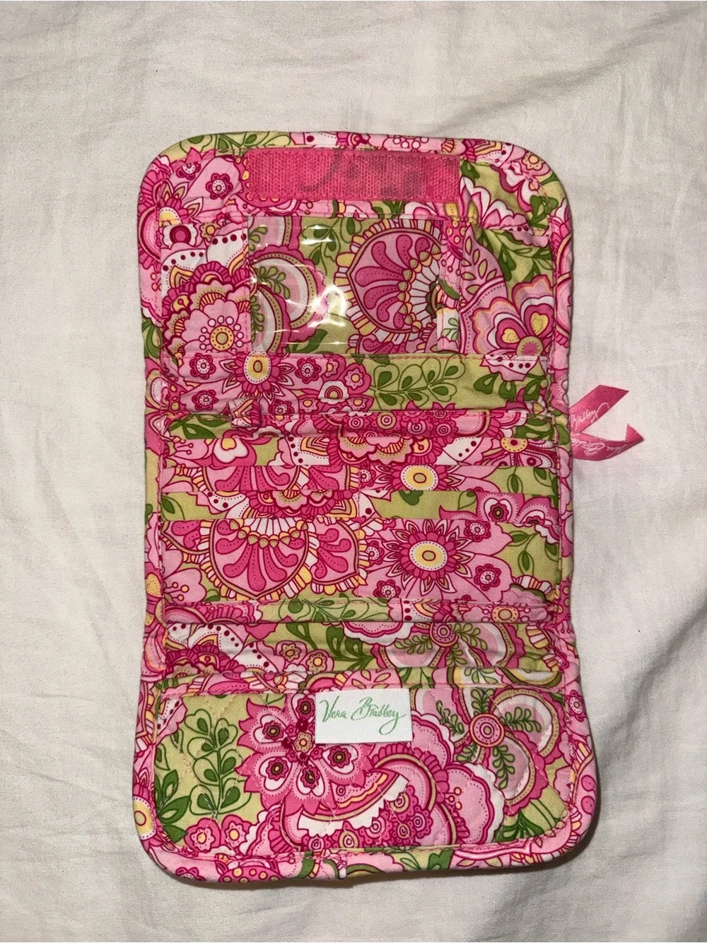 Vera Bradley Petal Pink Wallet